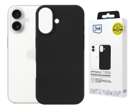 3mk Hardy MagSilicone Graphite do iPhone 17 - 1360758 - zdjęcie 1